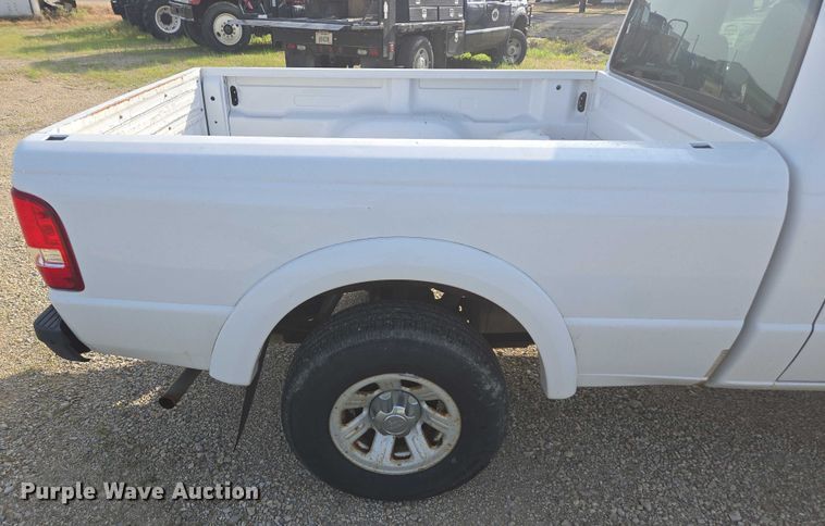 image for item DU7842 2006 Ford Ranger pickup truck