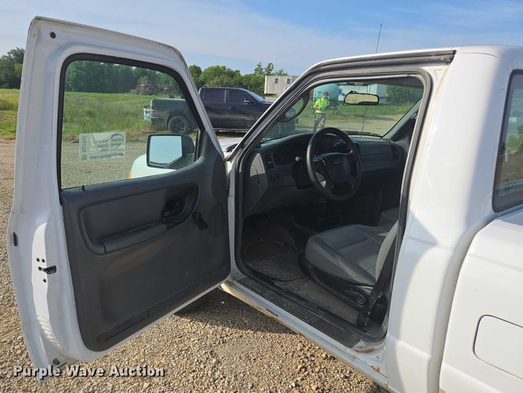 image for item DU7842 2006 Ford Ranger pickup truck