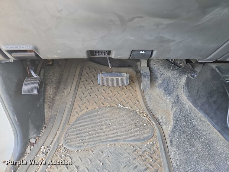 image for item DU7842 2006 Ford Ranger pickup truck