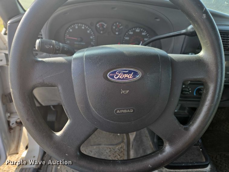 image for item DU7842 2006 Ford Ranger pickup truck