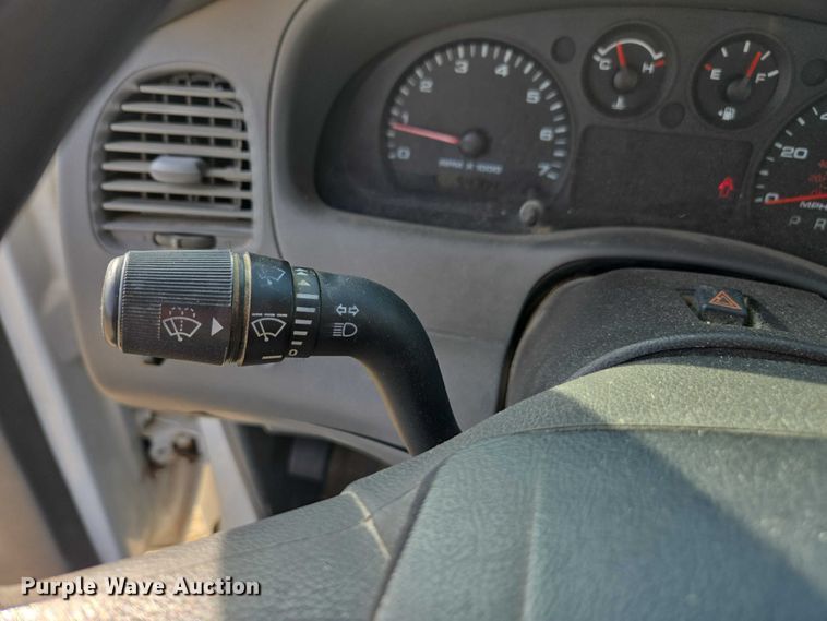 image for item DU7842 2006 Ford Ranger pickup truck