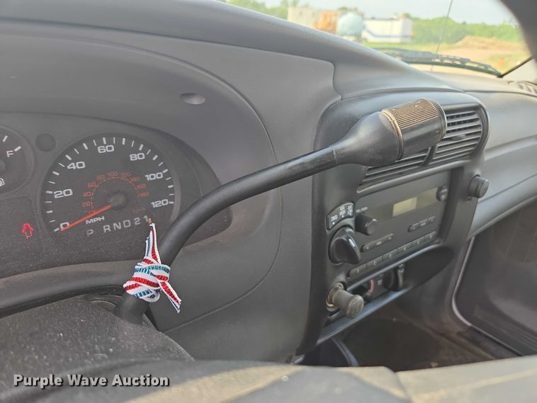 image for item DU7842 2006 Ford Ranger pickup truck