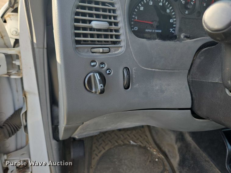 image for item DU7842 2006 Ford Ranger pickup truck