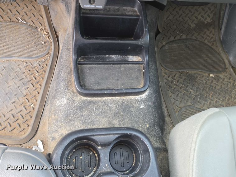 image for item DU7842 2006 Ford Ranger pickup truck