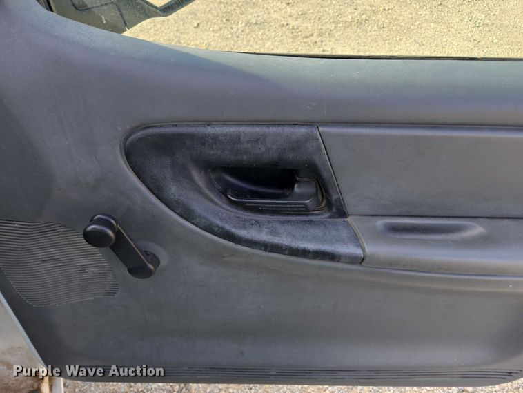 image for item DU7842 2006 Ford Ranger pickup truck