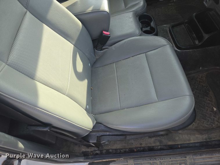 image for item DU7842 2006 Ford Ranger pickup truck