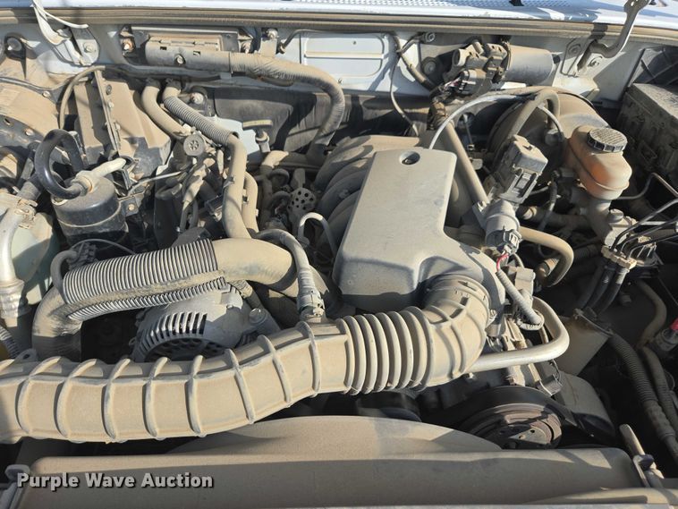 image for item DU7842 2006 Ford Ranger pickup truck