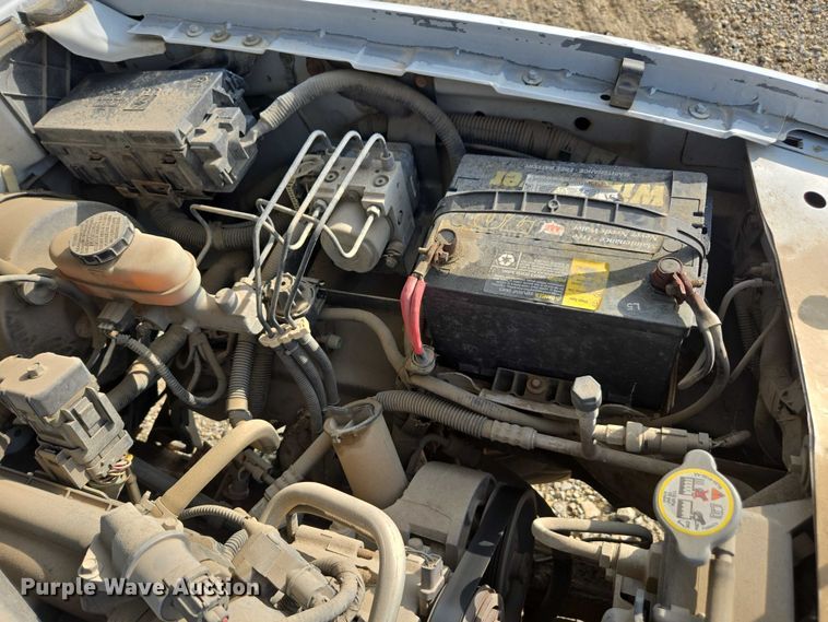 image for item DU7842 2006 Ford Ranger pickup truck