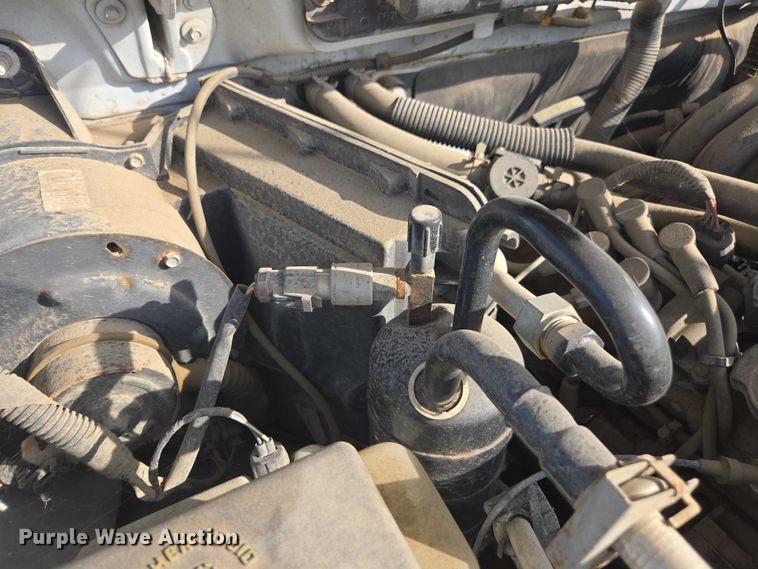 image for item DU7842 2006 Ford Ranger pickup truck