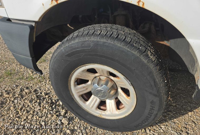 image for item DU7842 2006 Ford Ranger pickup truck