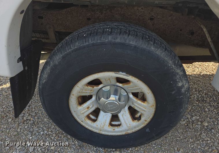 image for item DU7842 2006 Ford Ranger pickup truck