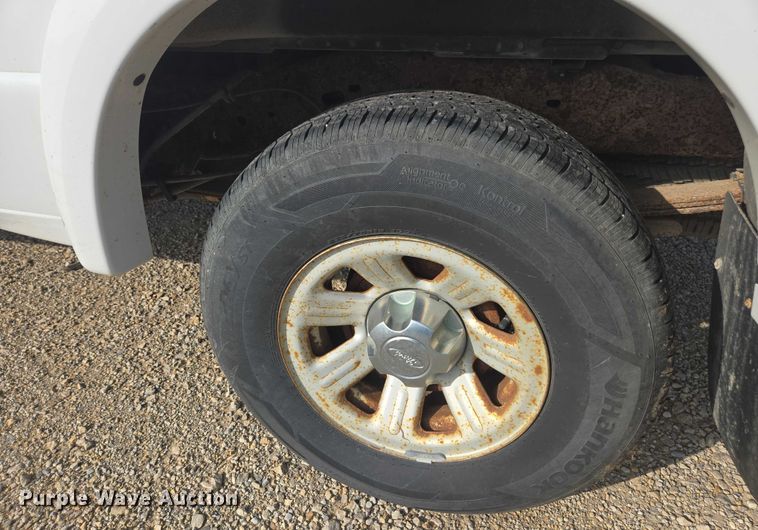 image for item DU7842 2006 Ford Ranger pickup truck