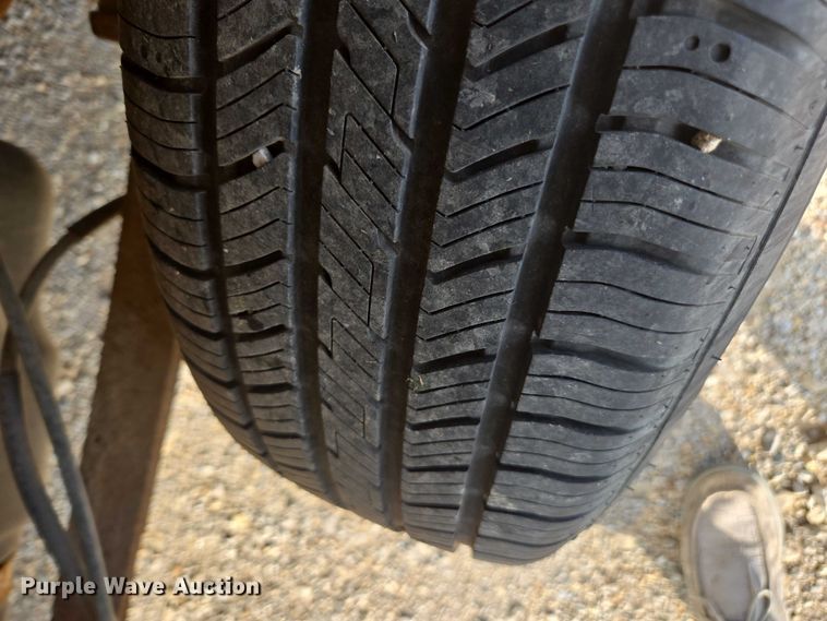 image for item DU7842 2006 Ford Ranger pickup truck