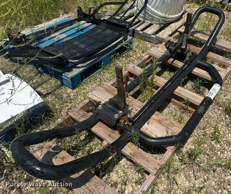 image for item DU7845 Semi truck parts