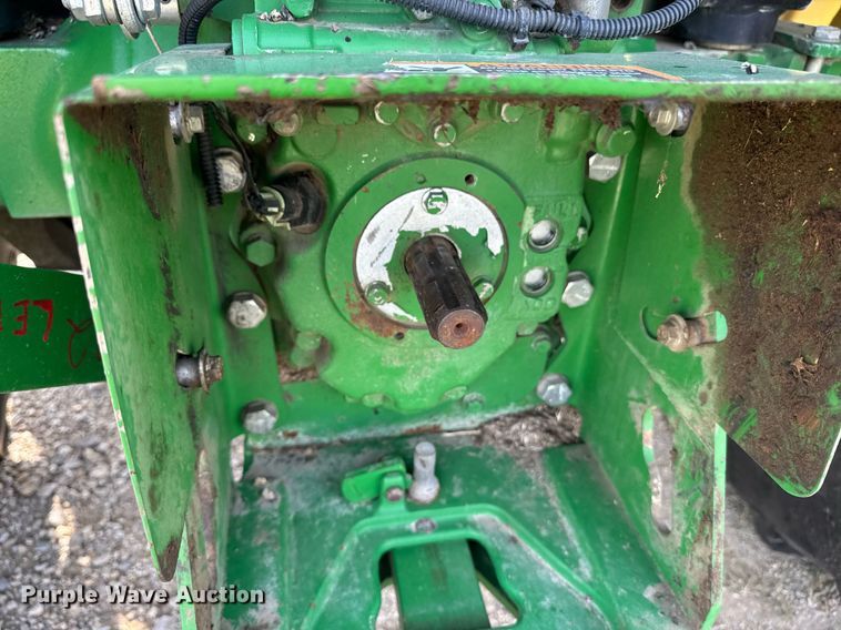 image for item DU7846 2019 John Deere 5100E MFWD tractor