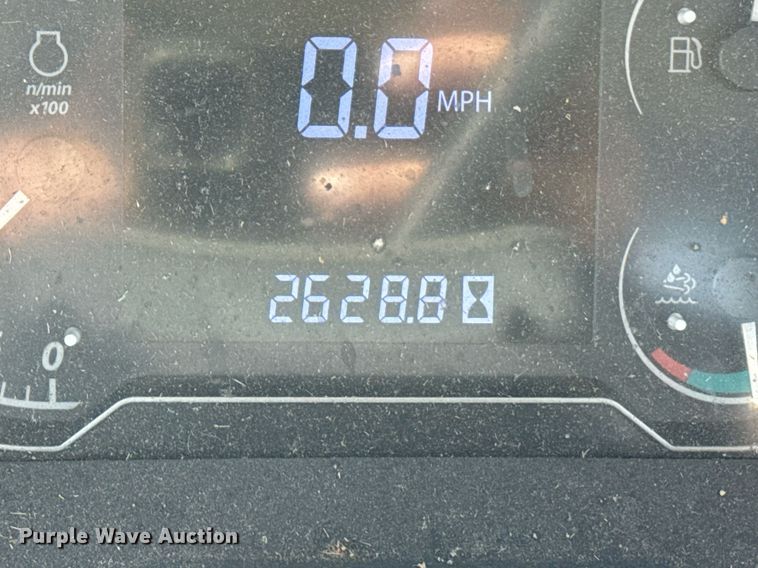 image for item DU7846 2019 John Deere 5100E MFWD tractor