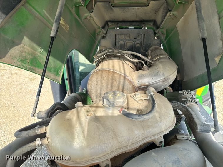 image for item DU7846 2019 John Deere 5100E MFWD tractor