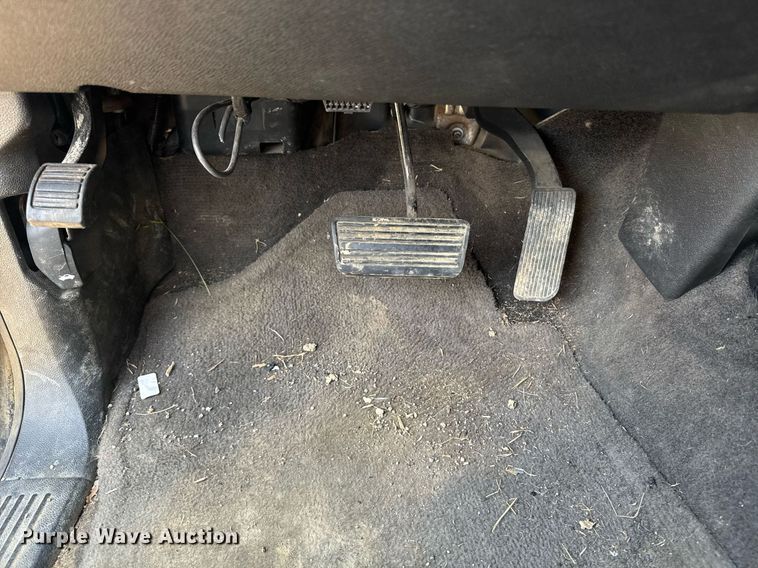 image for item DU7850 2012 Chevrolet Tahoe Police SUV