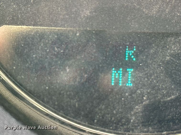 image for item DU7850 2012 Chevrolet Tahoe Police SUV