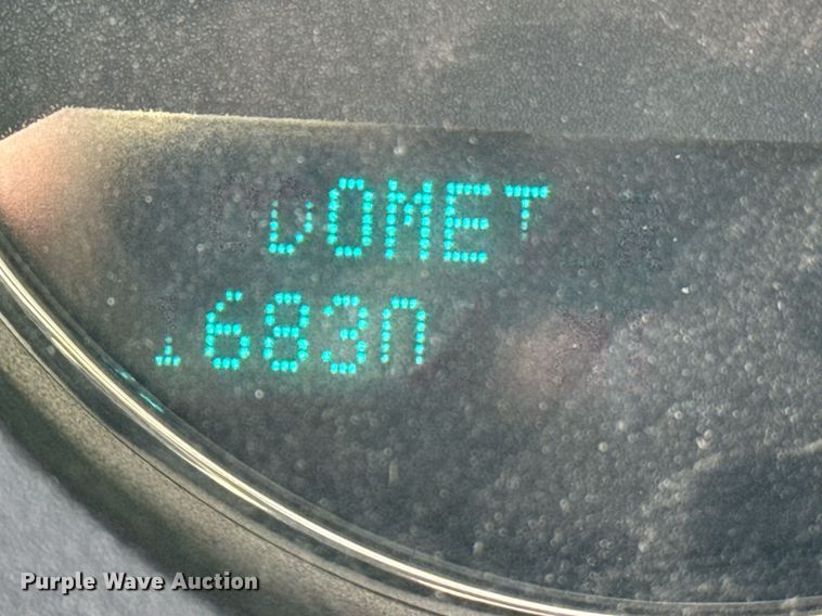 image for item DU7850 2012 Chevrolet Tahoe Police SUV