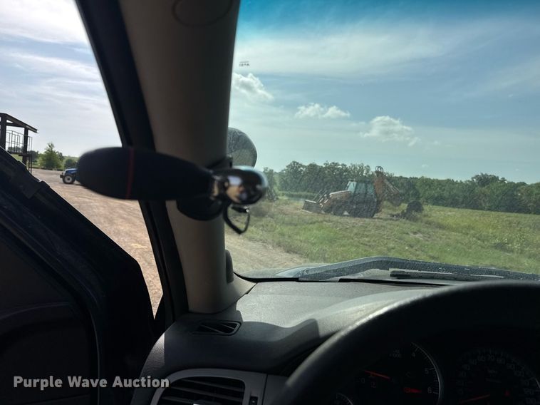 image for item DU7850 2012 Chevrolet Tahoe Police SUV