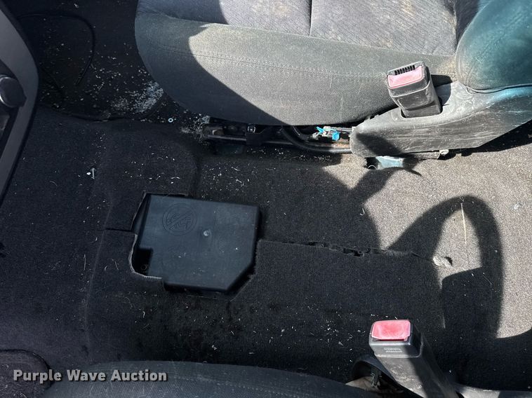 image for item DU7850 2012 Chevrolet Tahoe Police SUV