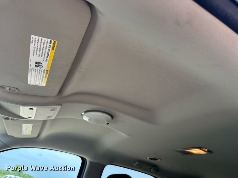 image for item DU7850 2012 Chevrolet Tahoe Police SUV