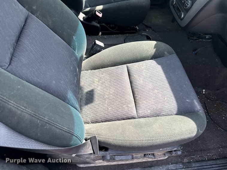 image for item DU7850 2012 Chevrolet Tahoe Police SUV