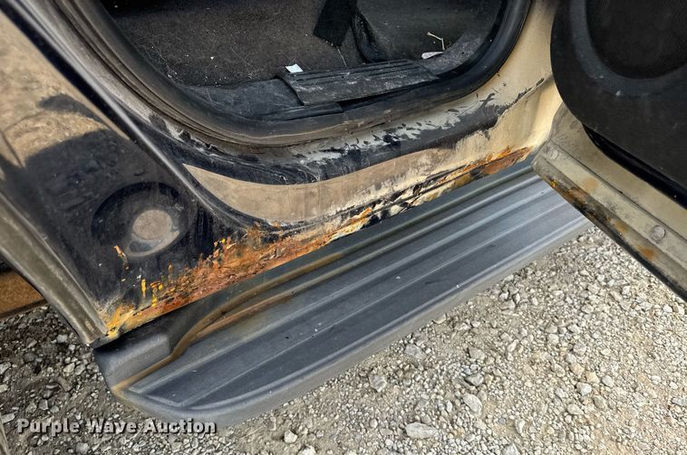 image for item DU7850 2012 Chevrolet Tahoe Police SUV