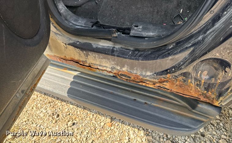 image for item DU7850 2012 Chevrolet Tahoe Police SUV