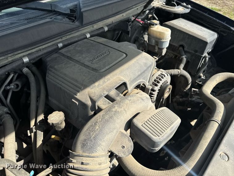 image for item DU7850 2012 Chevrolet Tahoe Police SUV