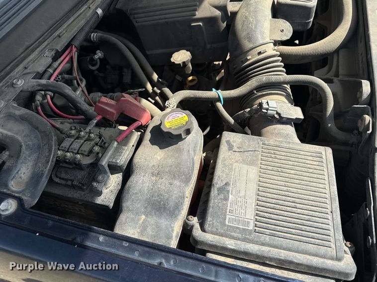 image for item DU7850 2012 Chevrolet Tahoe Police SUV