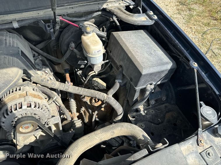 image for item DU7850 2012 Chevrolet Tahoe Police SUV