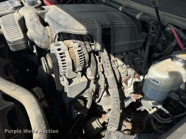 image for item DU7850 2012 Chevrolet Tahoe Police SUV