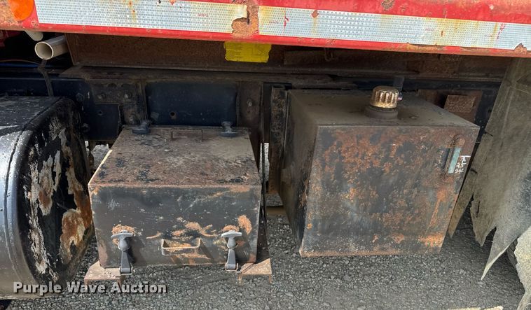 image for item DU7851 2008 International 7500 dump truck