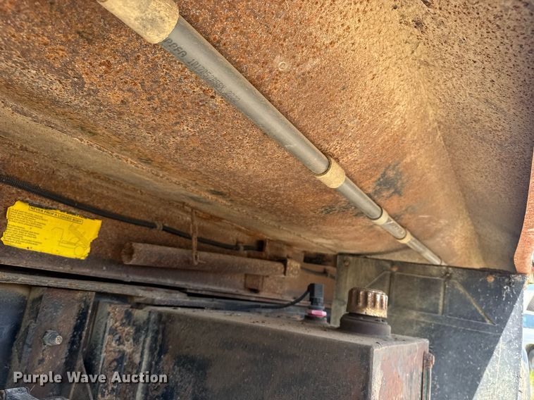 image for item DU7851 2008 International 7500 dump truck