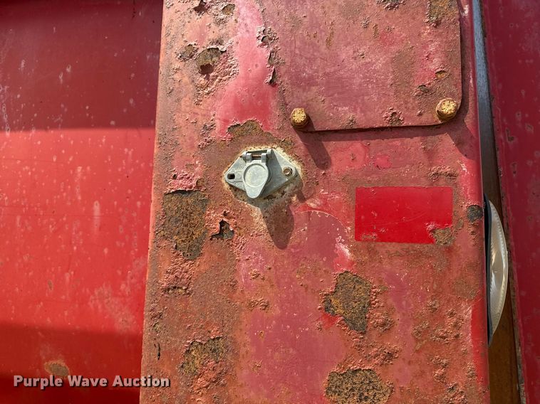 image for item DU7851 2008 International 7500 dump truck