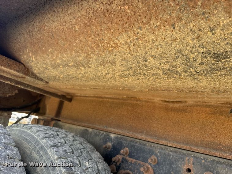 image for item DU7851 2008 International 7500 dump truck