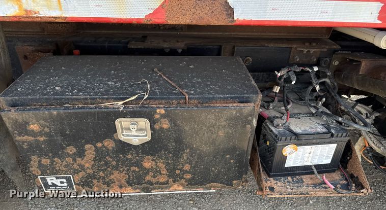 image for item DU7851 2008 International 7500 dump truck