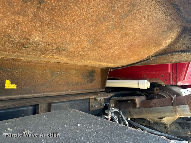 image for item DU7851 2008 International 7500 dump truck