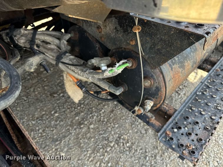 image for item DU7851 2008 International 7500 dump truck