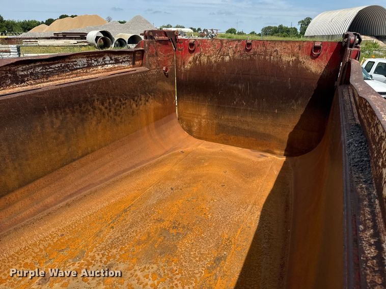 image for item DU7851 2008 International 7500 dump truck