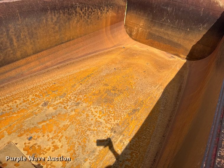 image for item DU7851 2008 International 7500 dump truck