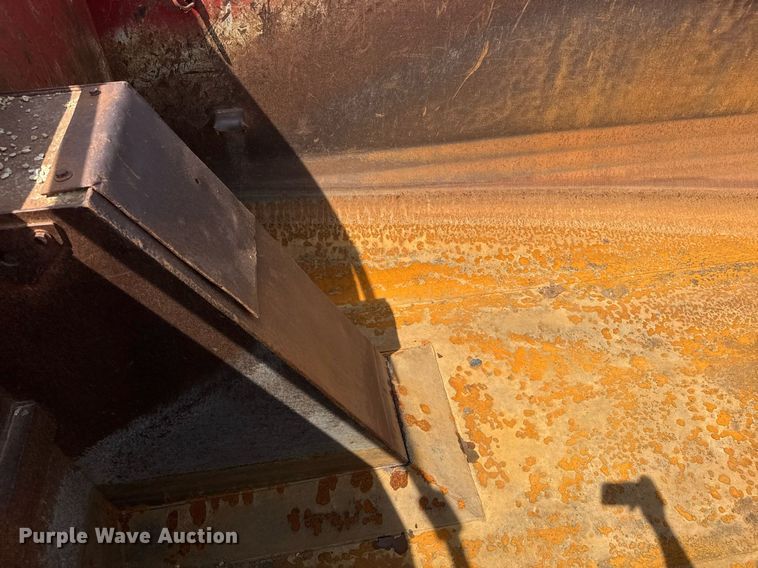 image for item DU7851 2008 International 7500 dump truck