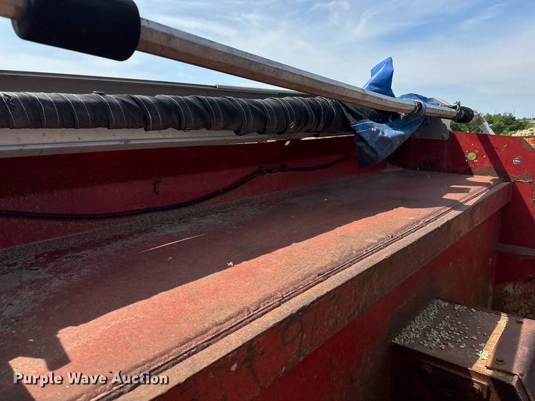 image for item DU7851 2008 International 7500 dump truck