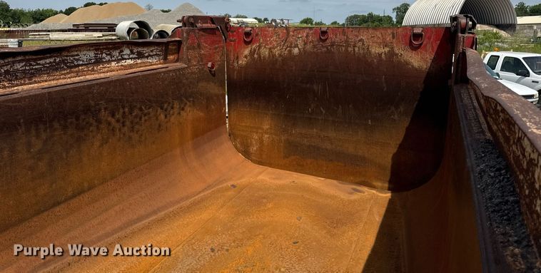 image for item DU7851 2008 International 7500 dump truck