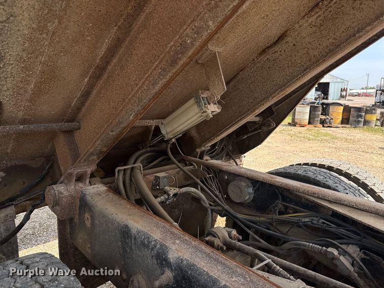 image for item DU7851 2008 International 7500 dump truck