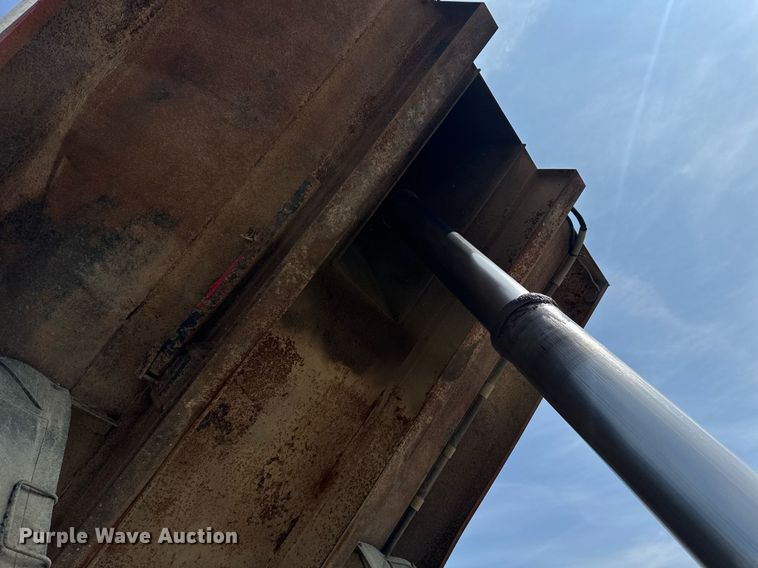 image for item DU7851 2008 International 7500 dump truck