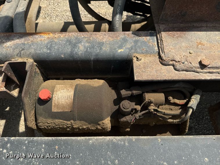 image for item DU7851 2008 International 7500 dump truck