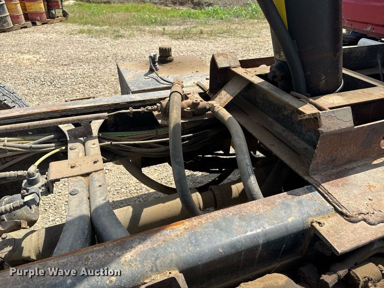 image for item DU7851 2008 International 7500 dump truck